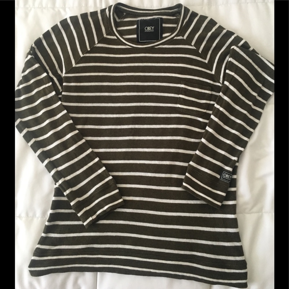 Obey Propaganda Knit Tee